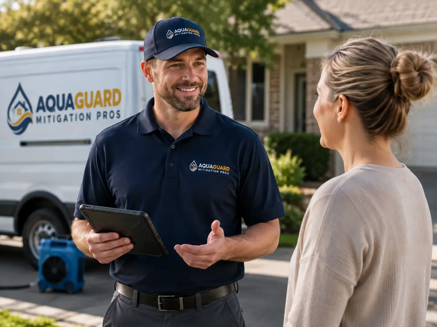 Water Damage Mitigation Allen, SD FAQs